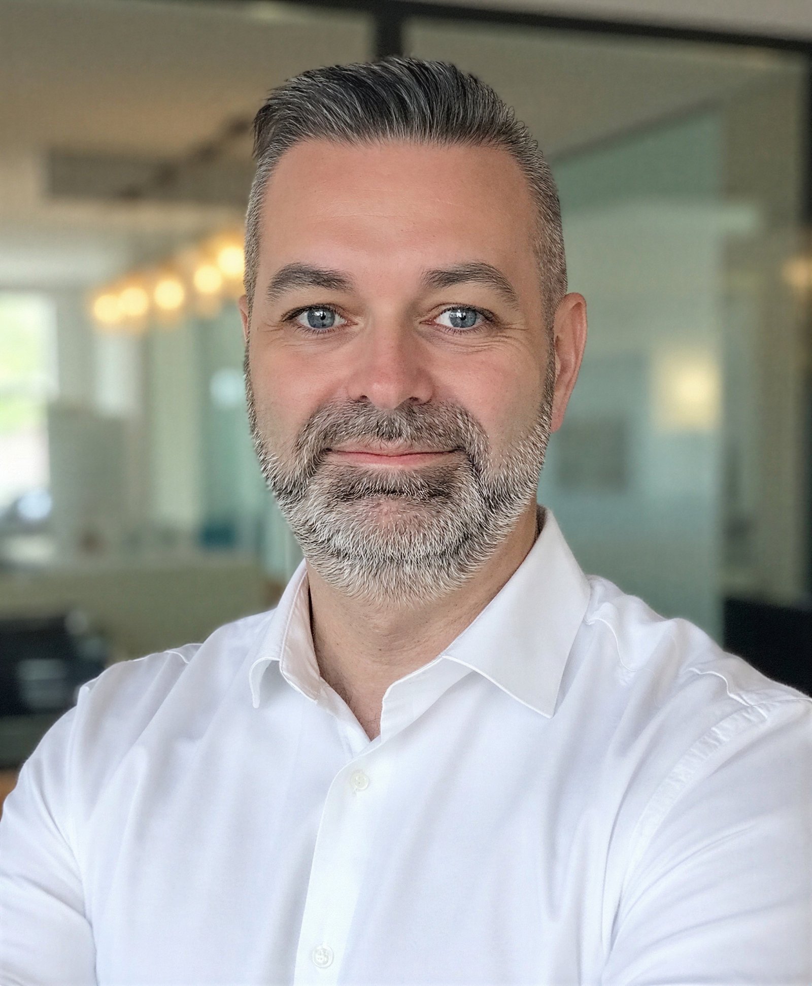 Jesper Bihlet Matzen, stifter af Stipendia Payroll